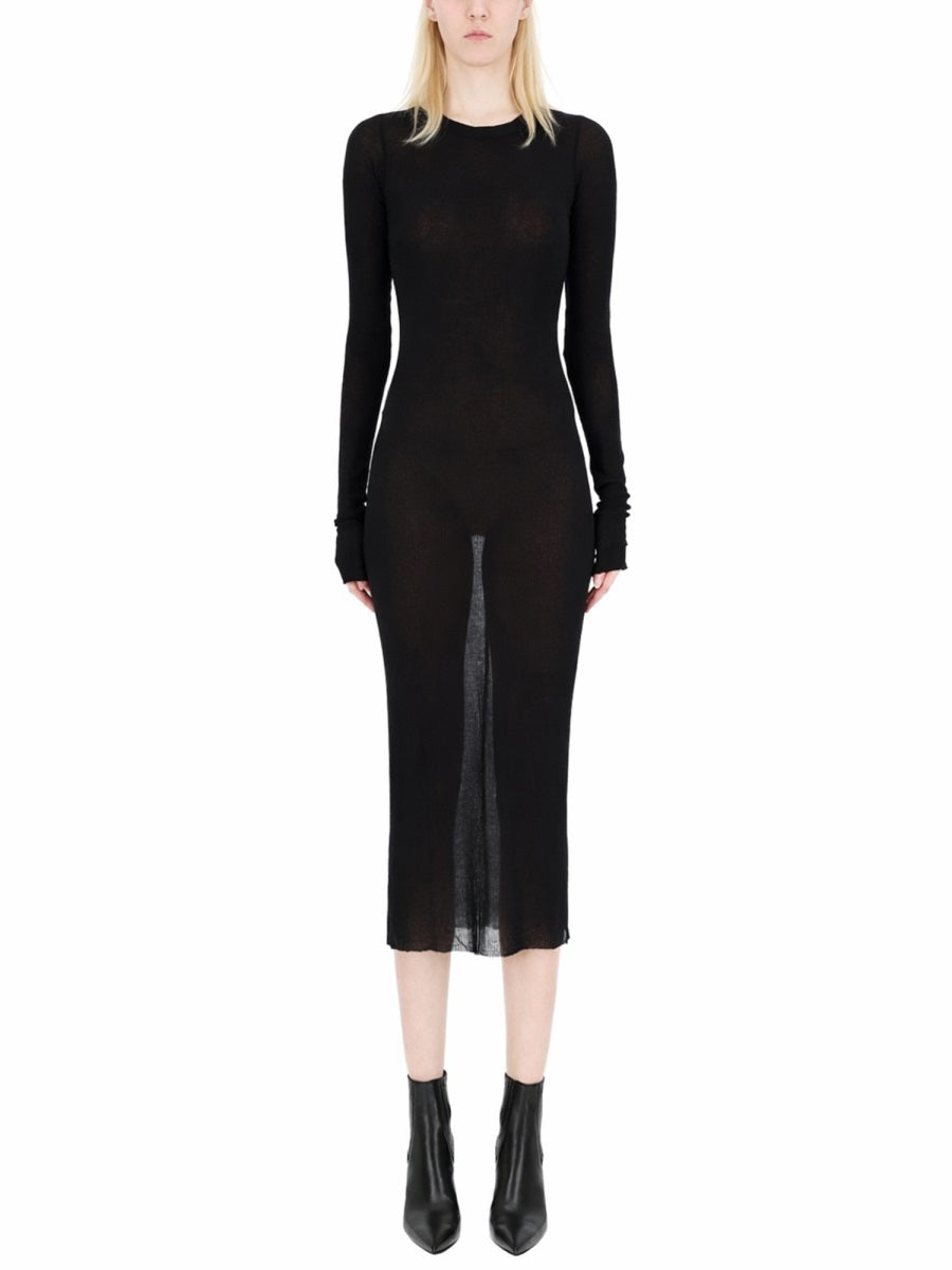 Rick Owens Abiti - Black | 117094a85c110c97c4e2380da4b54f7a14b5d8a3