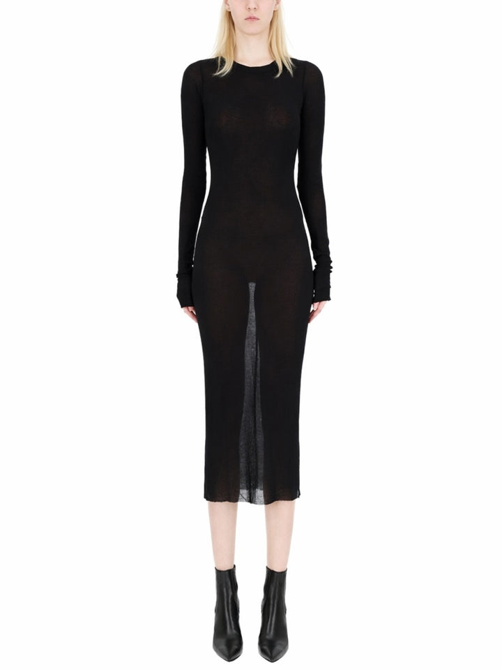 Rick Owens Abiti - Black | 117094a85c110c97c4e2380da4b54f7a14b5d8a3