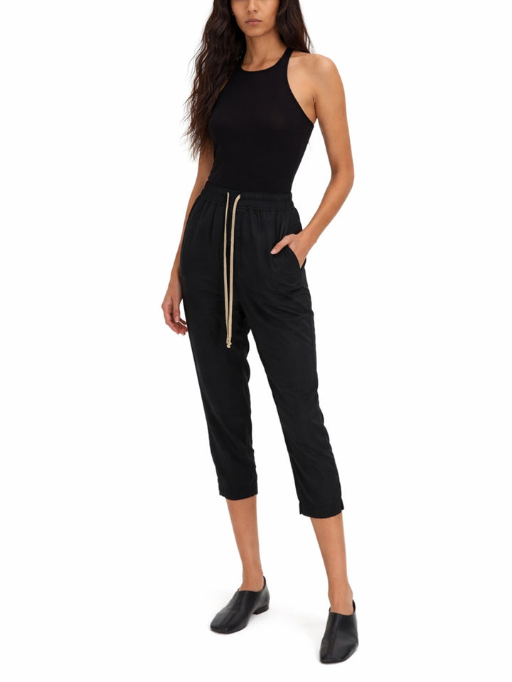 Rick Owens Top - Black | b01267193af89a3f4be2b6397e3cace215536300