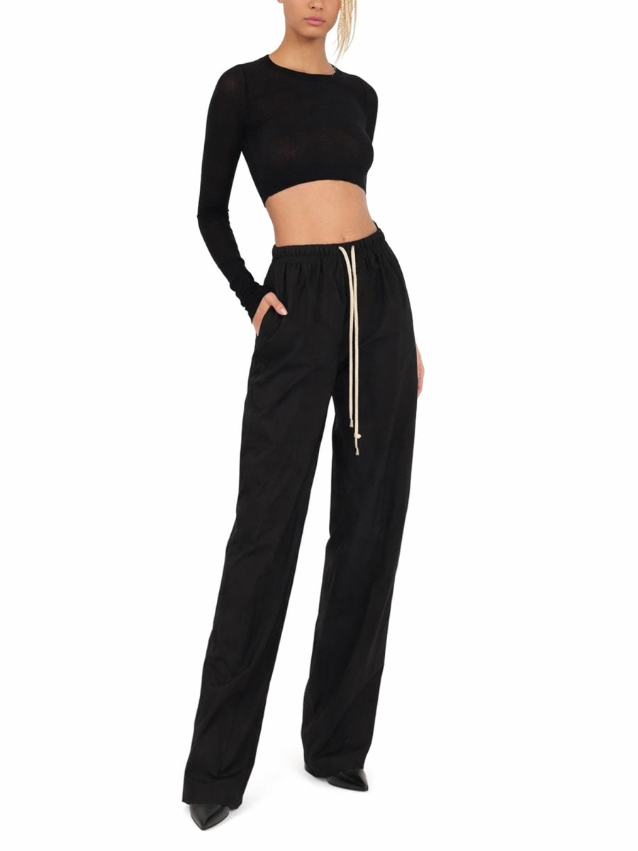 Rick Owens Pantaloni - Black | 1a46f22ffa0f38800f8f2ed255b4efc8e6739732