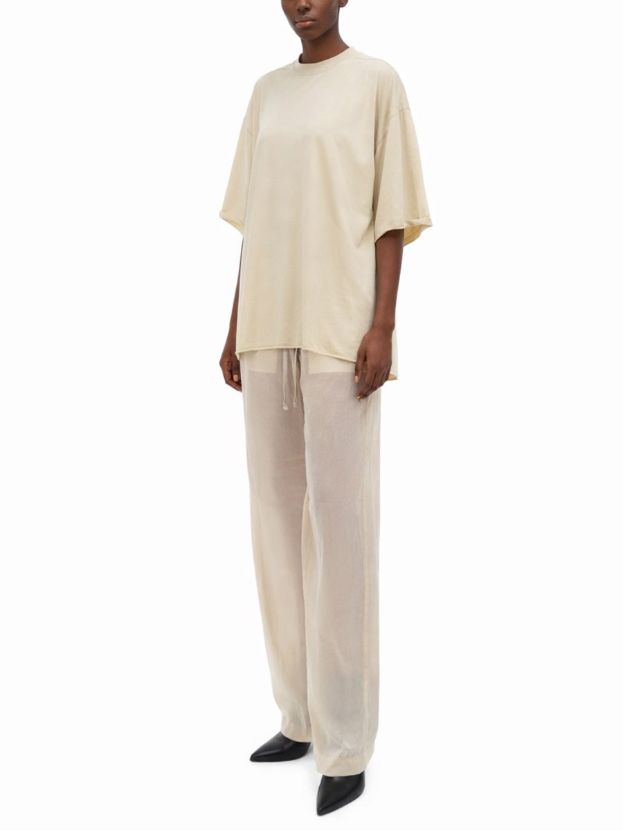 Rick Owens Pantaloni - Powder | b043ecdd2e7a5529892c03ca1ef408722b24eb40