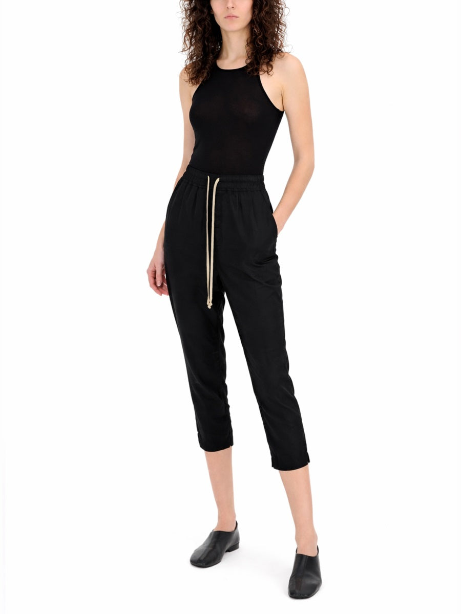 Rick Owens Pantaloni - Black | e50411b3a8ae82ce382bcb9d3e81e230c7bf4ab5