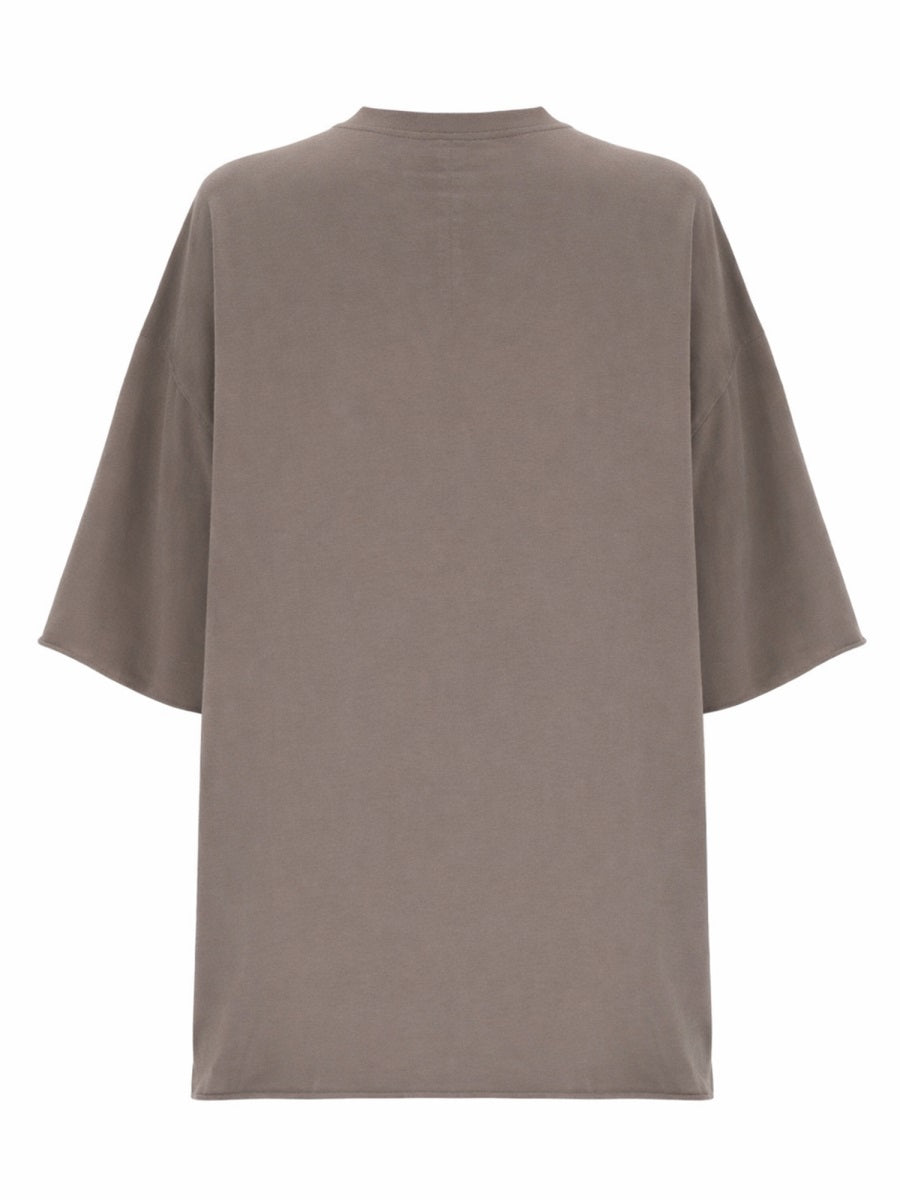 Rick Owens T shirt - Grey | 75f0ccc4a2b4b019ee750956812b284850b47460