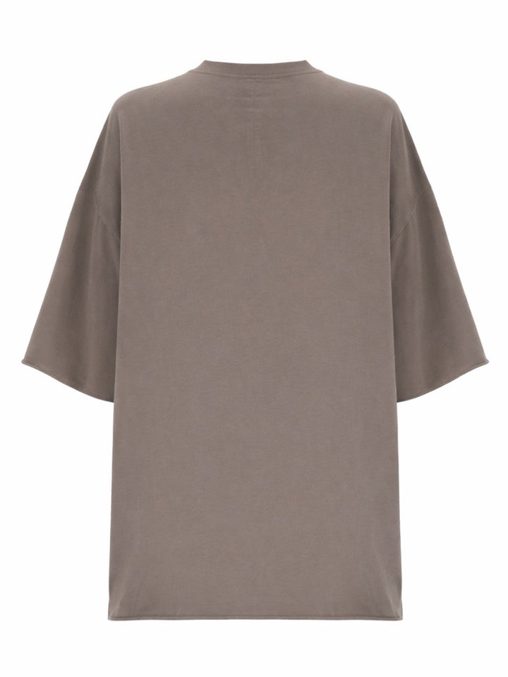 Rick Owens T shirt - Grey | 75f0ccc4a2b4b019ee750956812b284850b47460