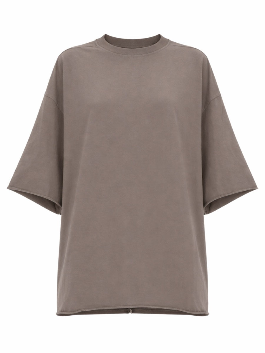 Rick Owens T shirt - Grey | bc48c2146be4a8aa4fd466fbb88a001f57ae4d09