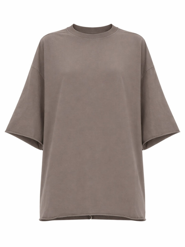 Rick Owens T shirt - Grey | bc48c2146be4a8aa4fd466fbb88a001f57ae4d09