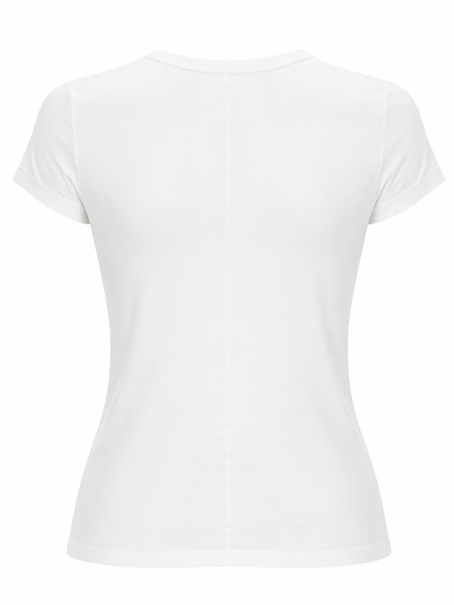 Rick Owens T shirt - White | bcd94985b129e95d2a107e5c2b2cc2f686794176
