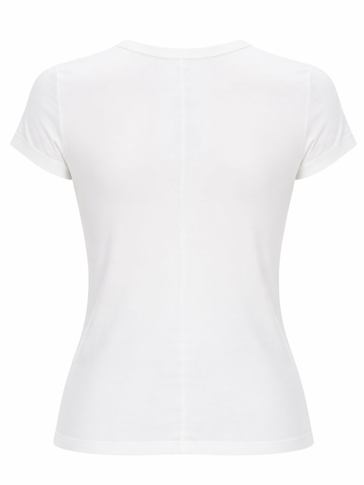 Rick Owens T shirt - White | bcd94985b129e95d2a107e5c2b2cc2f686794176