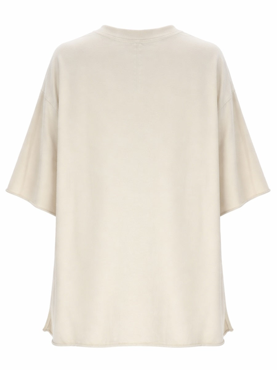 Rick Owens T shirt - Powder | 0822ebacc428c92ce9d5a7a82dad7db0e4b36513