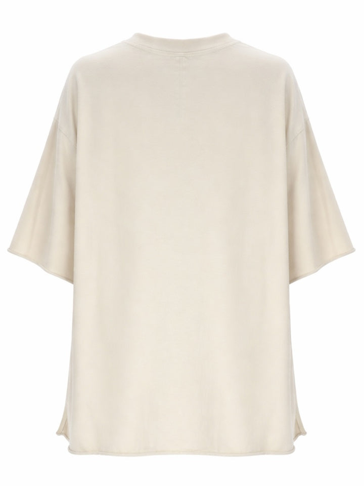 Rick Owens T shirt - Powder | 0822ebacc428c92ce9d5a7a82dad7db0e4b36513