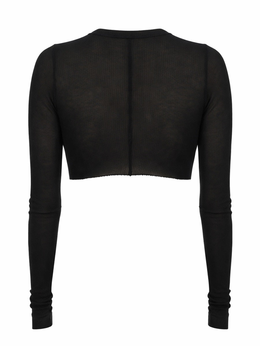 Rick Owens T shirt - Black | a09ead3d2cd3ce13854c9e35898d69605e56537f