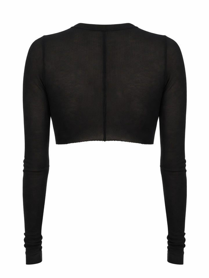 Rick Owens T shirt - Black | a09ead3d2cd3ce13854c9e35898d69605e56537f
