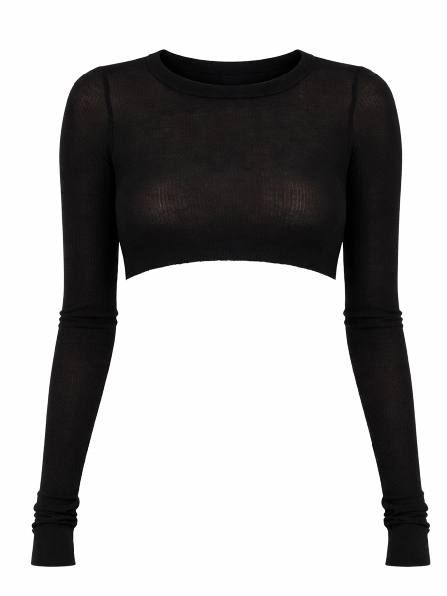 Rick Owens T shirt - Black | 1b69b0dcef44829a2bc245c6d8de6588db1e604e