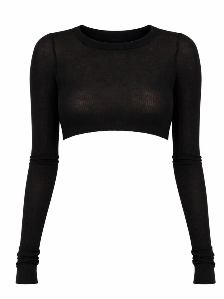 Rick Owens T shirt - Black | 1b69b0dcef44829a2bc245c6d8de6588db1e604e