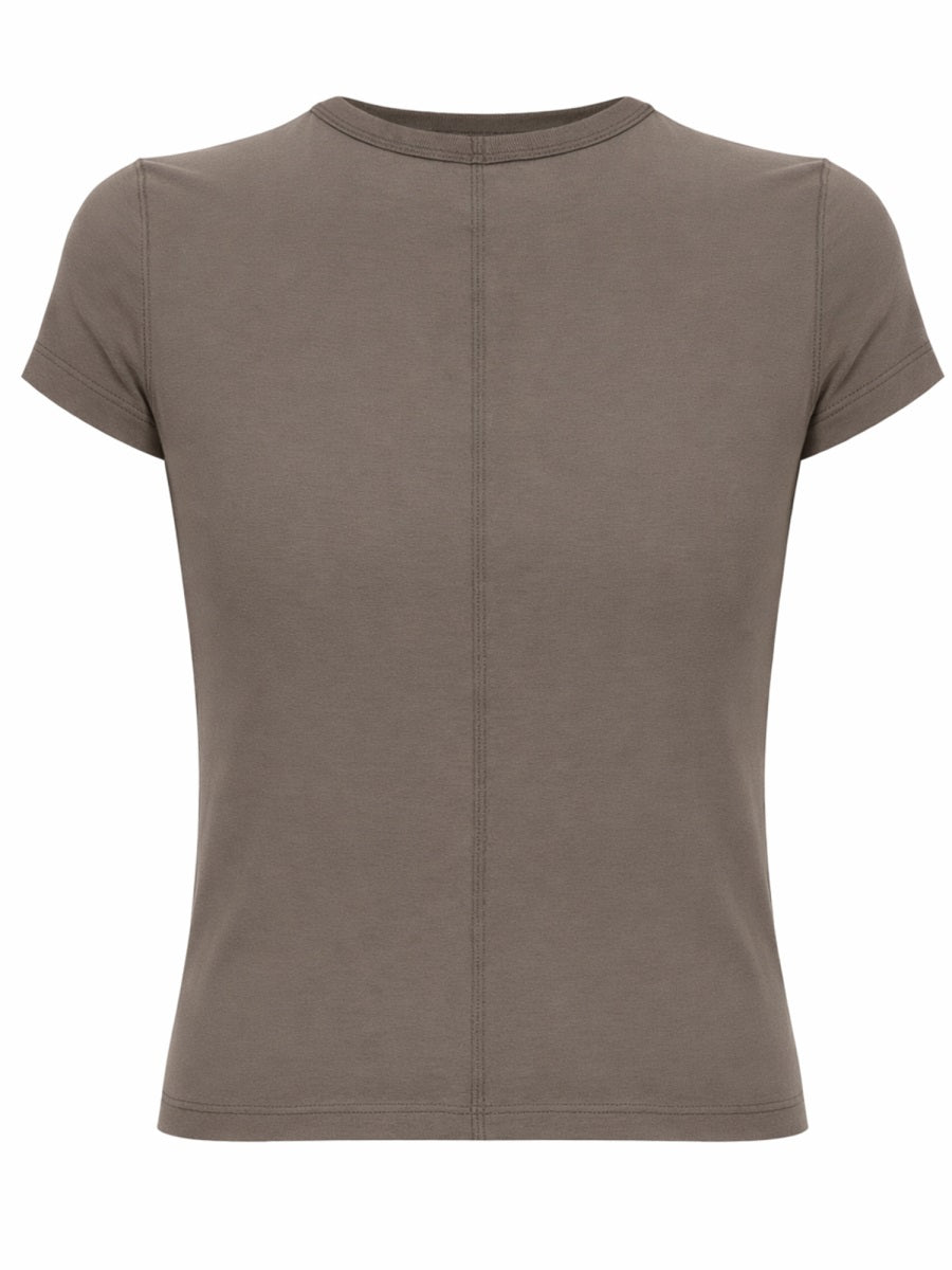 Rick Owens T shirt - Grey | f8282fb2890c124f671bc49a03f40731dc77ed75