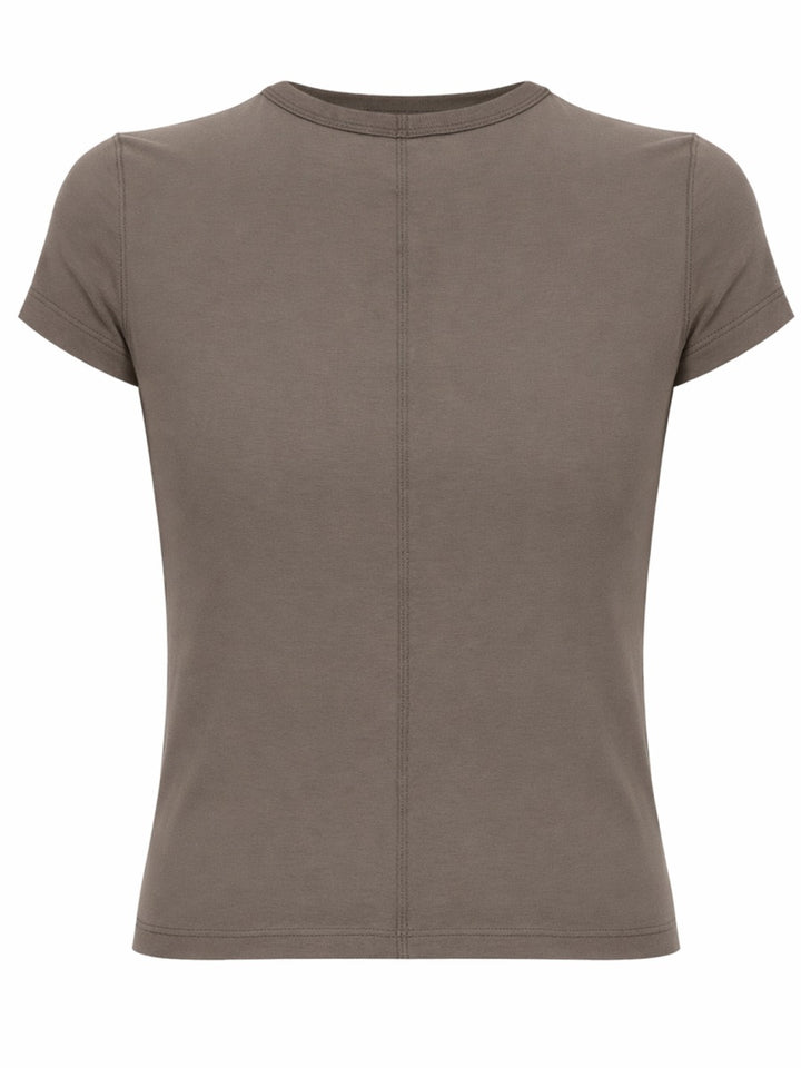 Rick Owens T shirt - Grey | f8282fb2890c124f671bc49a03f40731dc77ed75