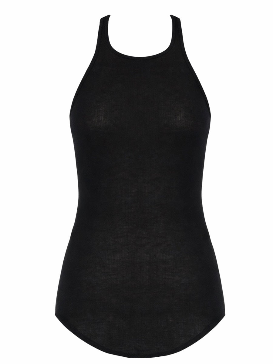 Rick Owens Top - Black | 8047068464bdf9d9159f07fcf89d5f0d4f4ba1af