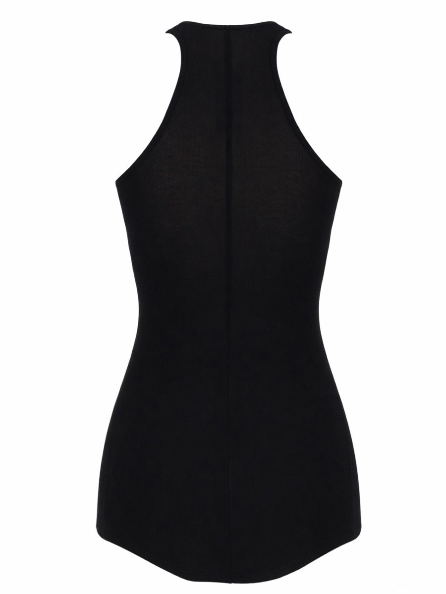 Rick Owens Top - Black | 1bf03b96ecd33cbc477efdc8e4c939d6198cd53c
