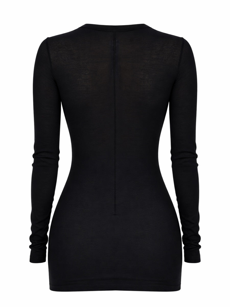 Rick Owens T shirt - Black | bf9a3f20a24f4b127e1e6e9a9a48e981c746cfde