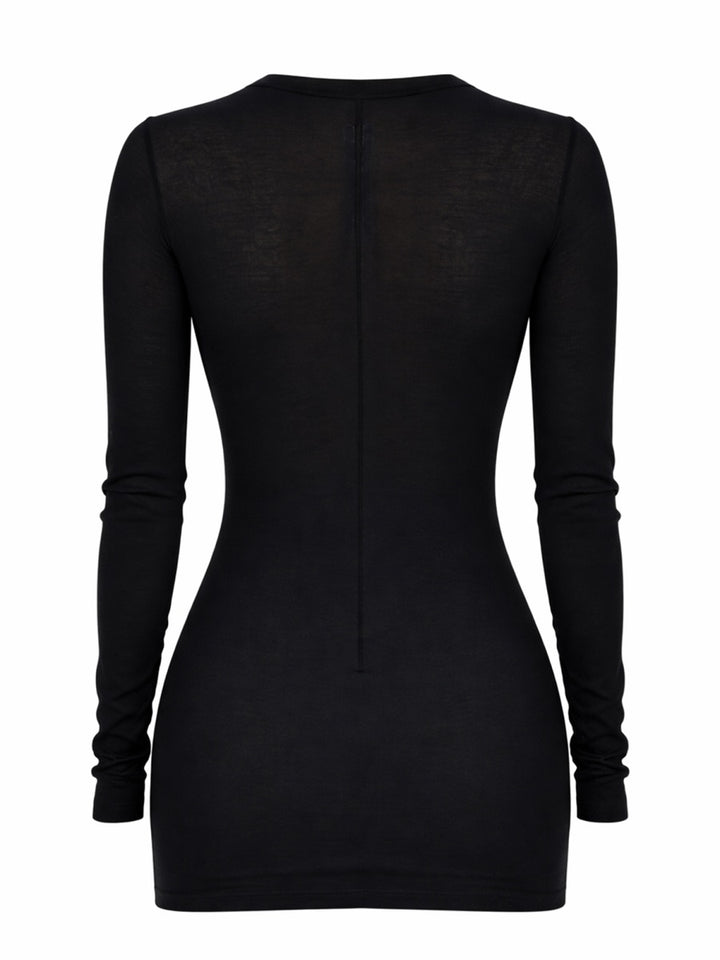 Rick Owens T shirt - Black | bf9a3f20a24f4b127e1e6e9a9a48e981c746cfde
