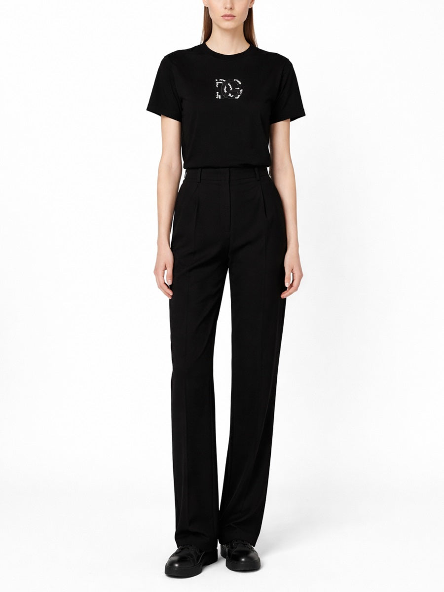 Dolce & Gabbana T shirt - Black | f02c25e30620959a40e581eb7a2ed9984621f0e3
