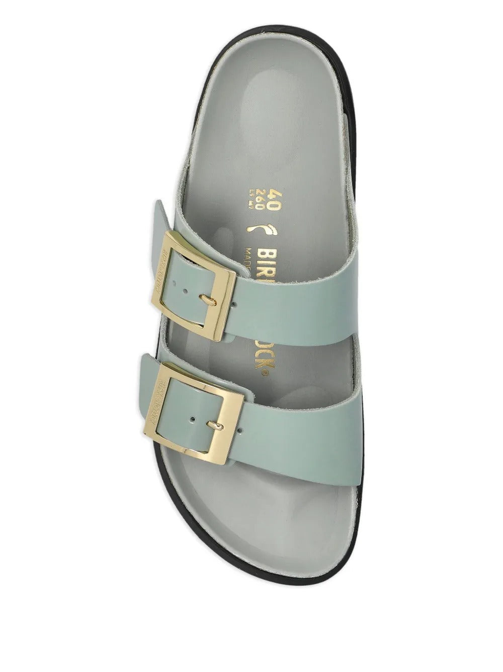 Birkenstock Sandali - Verde | 5a7f02f2c10de484cf1b80dfaf518f6619fab472
