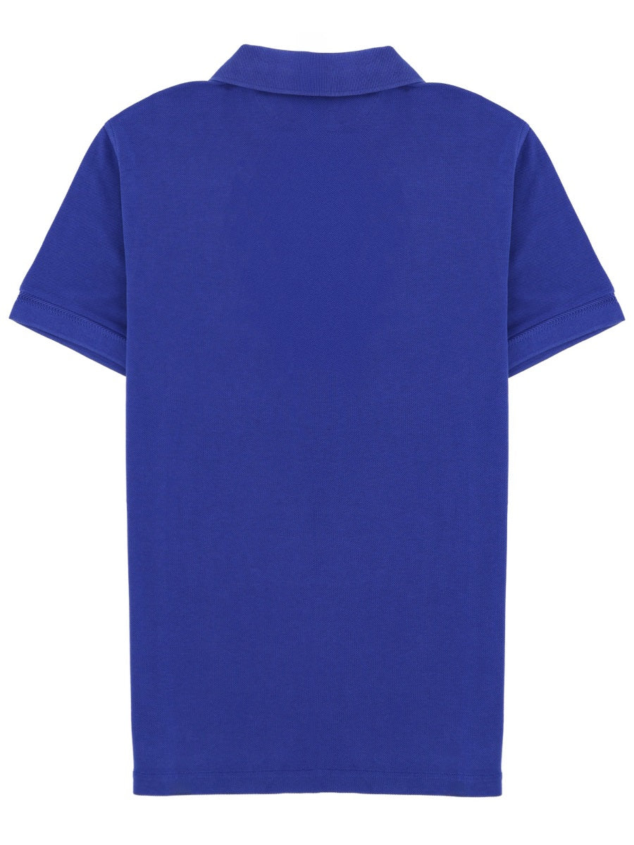 Tom Ford Polo - Blue | 2f1e913d0ed00a0e07d2ddb9495caeb9ec66e5b5