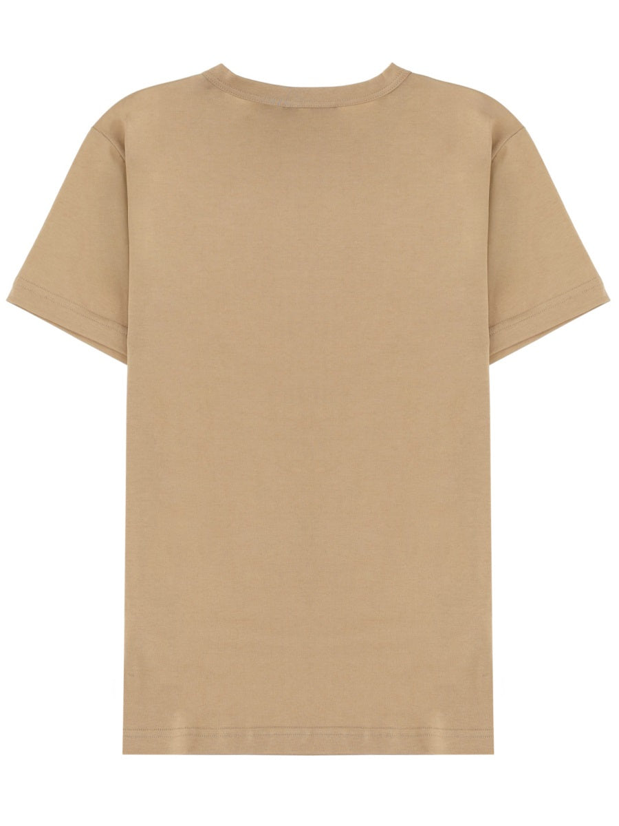 Fabiana Filippi T shirt - Beige | c82c83831837def6d901ffbdb168866047135795