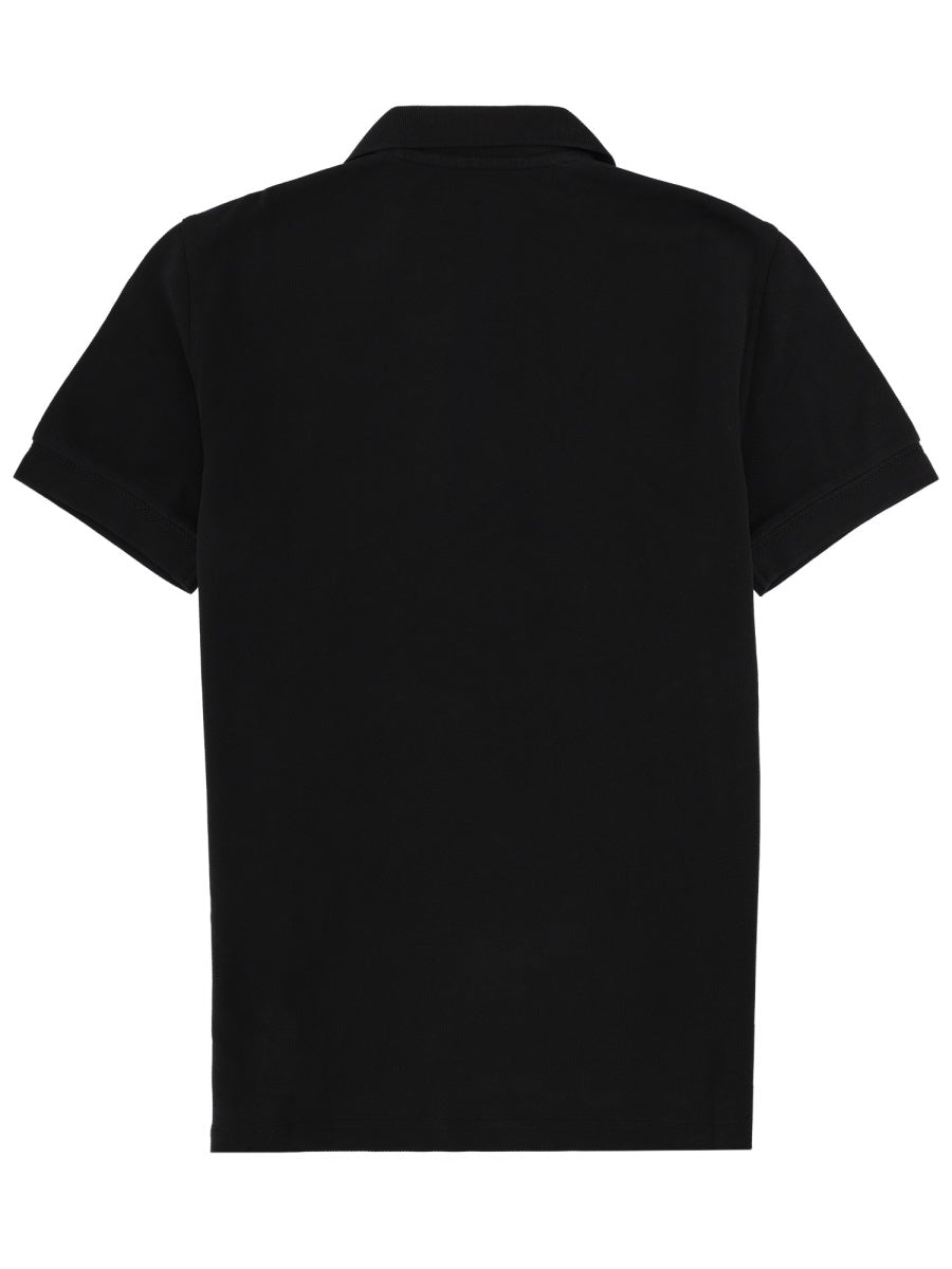 Tom Ford Polo - Black | 0352a5f8937d8ffbdfe94d5fe6c9014874359a0f