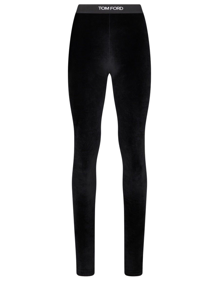 Tom Ford Pantaloni - Black | 9a728312687bb530eb58e123ba7aaef60fc2f68d