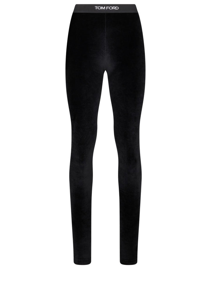 Tom Ford Pantaloni - Black | 9a728312687bb530eb58e123ba7aaef60fc2f68d