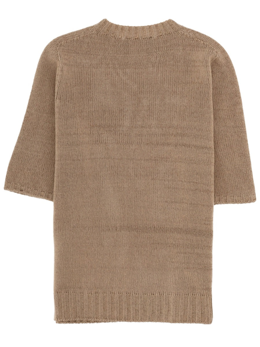 Fabiana Filippi T shirt - Beige | bc169408bf011e4cf7edb728ed3cd9e6e81e2ed5