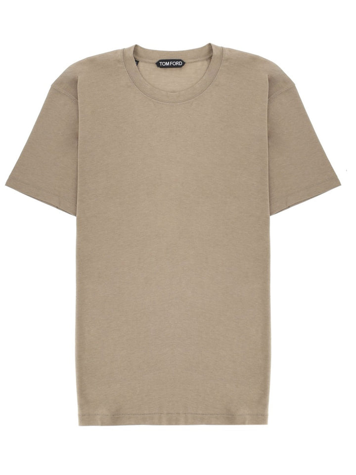 Tom Ford T shirt - Green | b791acbf2806730c4e2970c807f092c8ead517fd