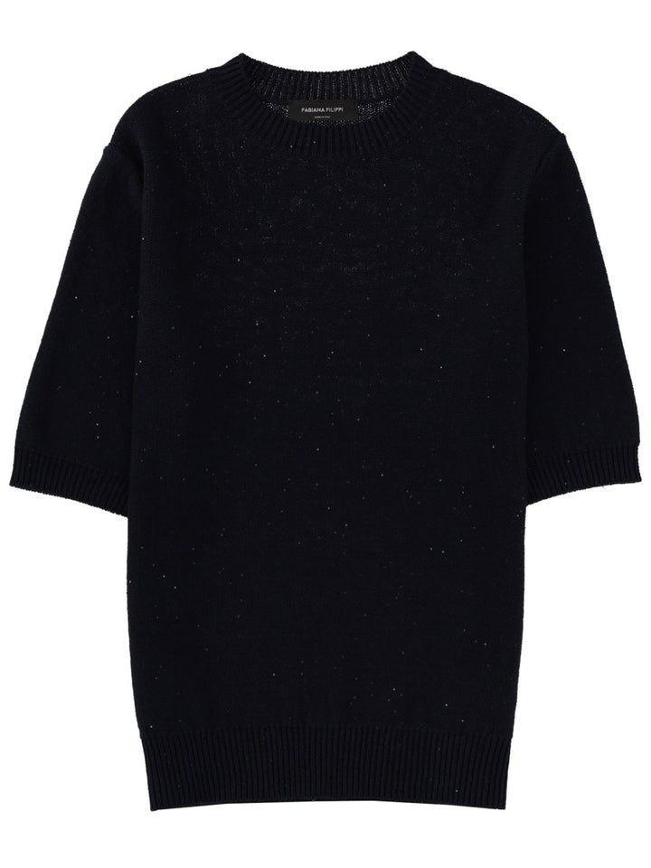 Fabiana Filippi T shirt - Blue | cf405686c3d1b261285c8c45933c8df6c9d02c7d