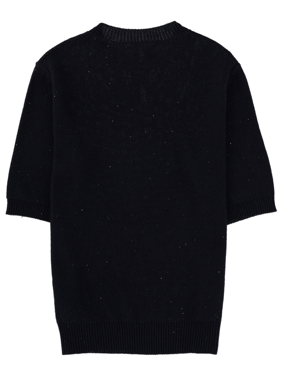 Fabiana Filippi T shirt - Blue | 99d9becd51ea716ba80e210af7b026ba4757d7d0
