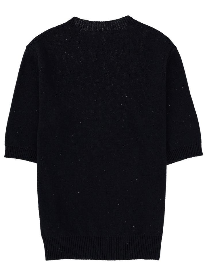 Fabiana Filippi T shirt - Blue | 99d9becd51ea716ba80e210af7b026ba4757d7d0