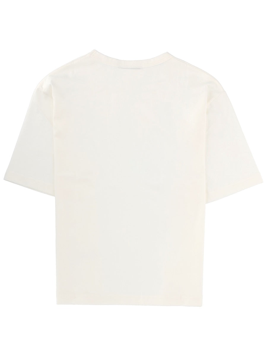Studio Nicholson T shirt - White | bef5c2aa16ac225987ce1272f634d47ad8296803