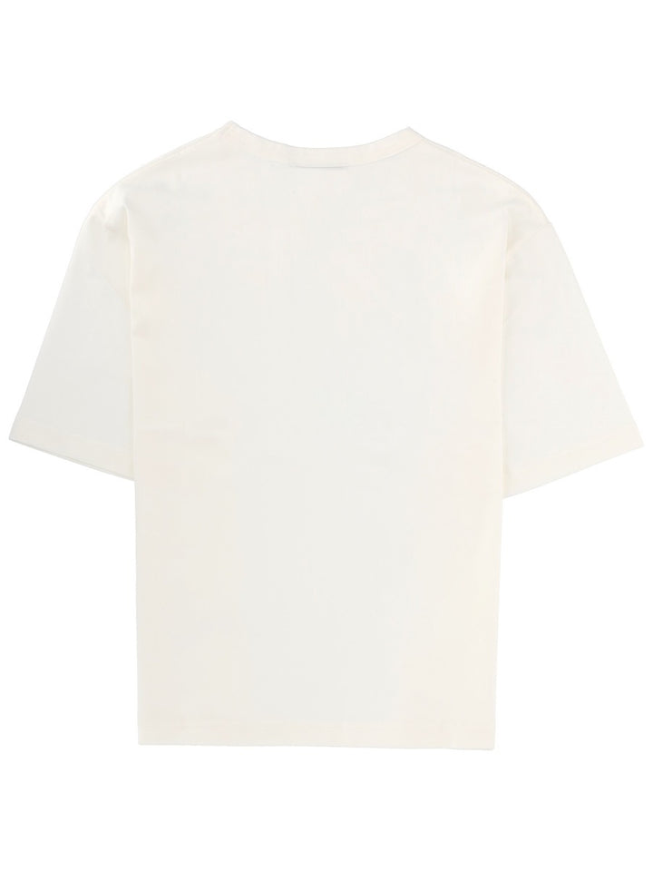 Studio Nicholson T shirt - White | bef5c2aa16ac225987ce1272f634d47ad8296803