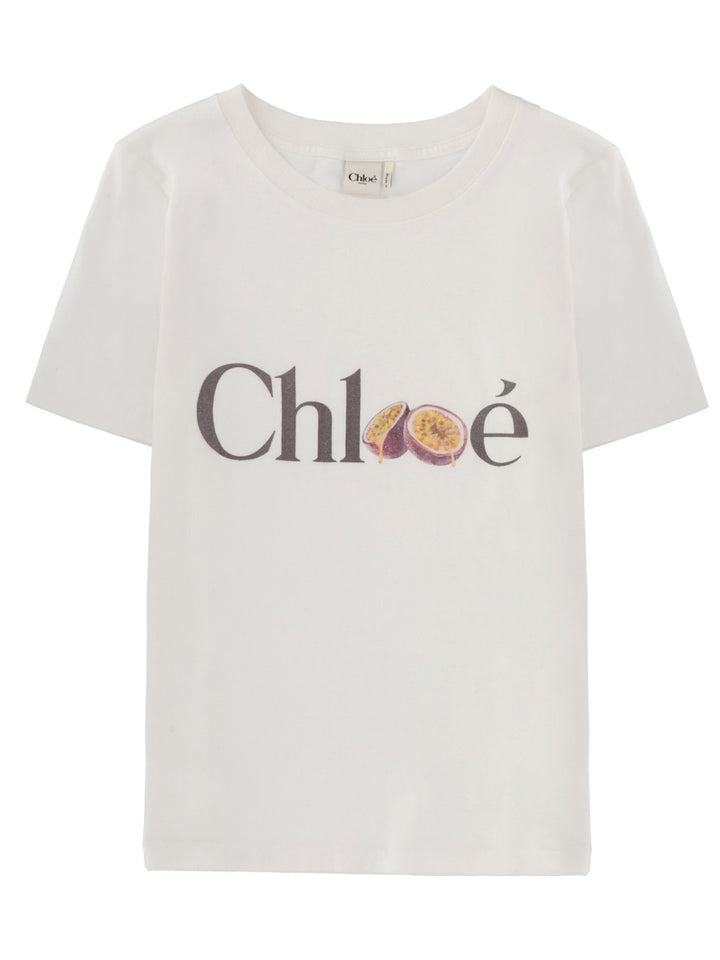 ChloÉ T shirt - White | 286a968f24595584215921e4c5d3fccfd64fd6eb
