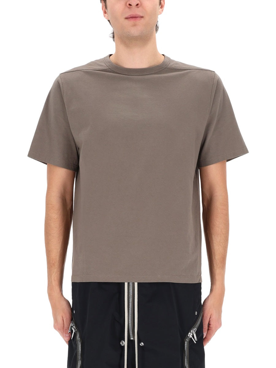 Rick Owens T shirt - Grey | 5c8a17a5dcc2913d226168e969352958b8185ba8