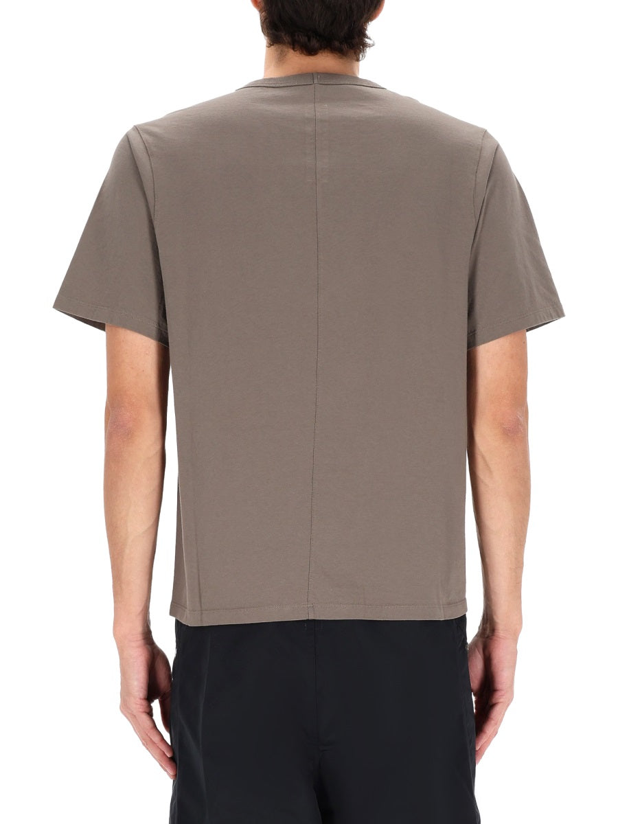 Rick Owens T shirt - Grey | 06addfac909a739684d21d1a12dc7d0a9a587b69