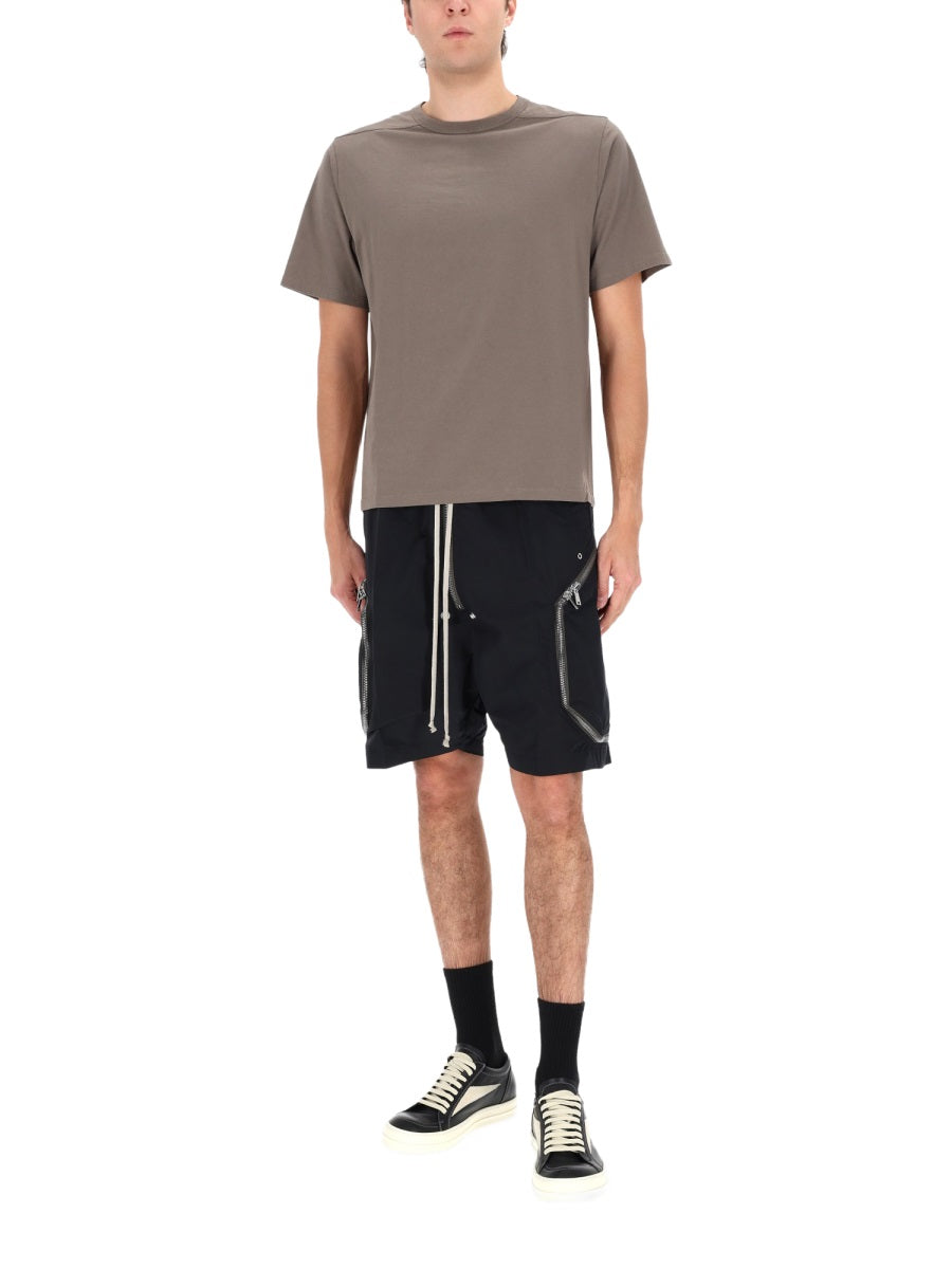 Rick Owens T shirt - Grey | 920f27eda4ea47870d97bdba55285e0368cdd313