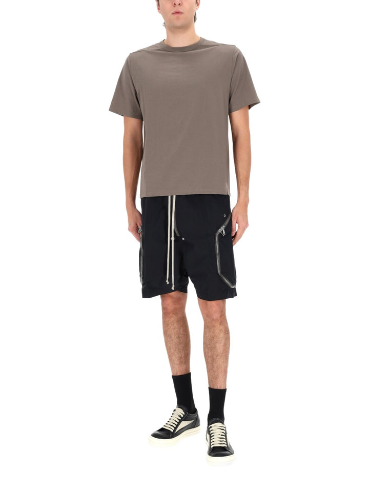 Rick Owens T shirt - Grey | 920f27eda4ea47870d97bdba55285e0368cdd313