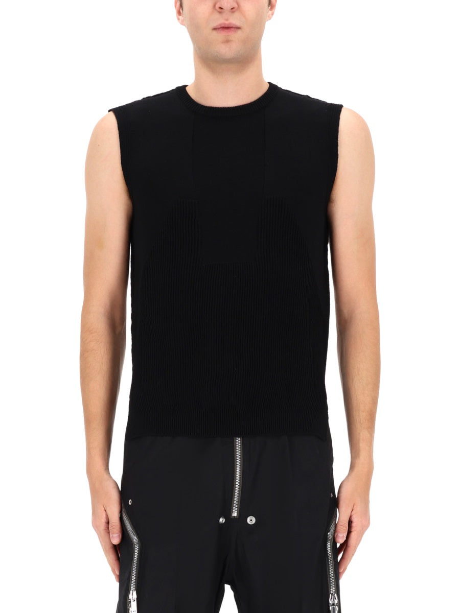 Rick Owens Top - Black | 8a386dd437ce47746e2e36e2dafa73cfc3555619