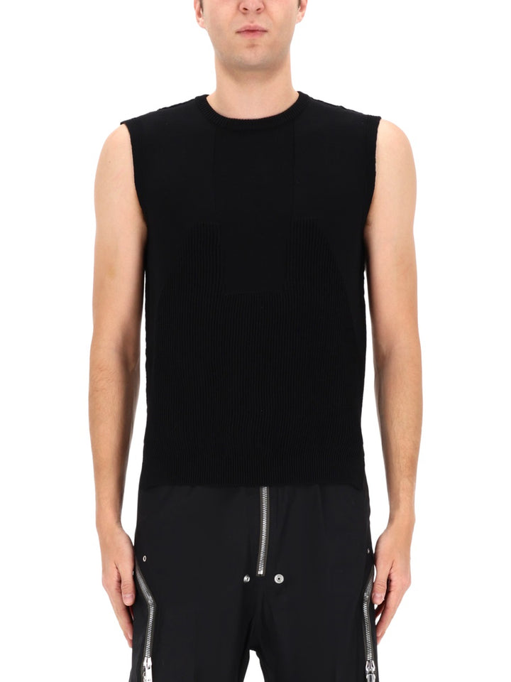Rick Owens Top - Black | 8a386dd437ce47746e2e36e2dafa73cfc3555619