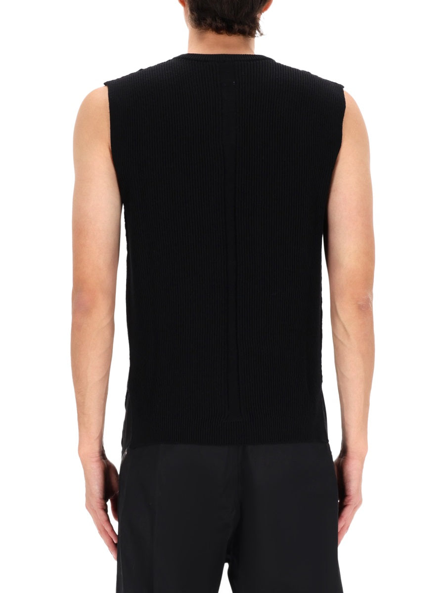 Rick Owens Top - Black | 8da831a091a502b6acf7203cfaf9add7ece874d1