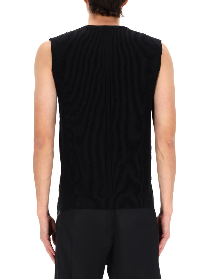 Rick Owens Top - Black | 8da831a091a502b6acf7203cfaf9add7ece874d1
