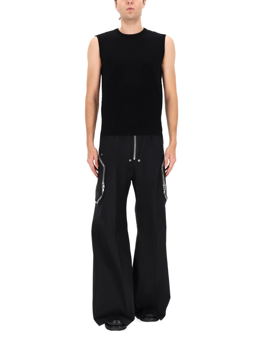 Rick Owens Top - Black | 32a6716cdc67c2ae446b063578f4f08d4d95495c