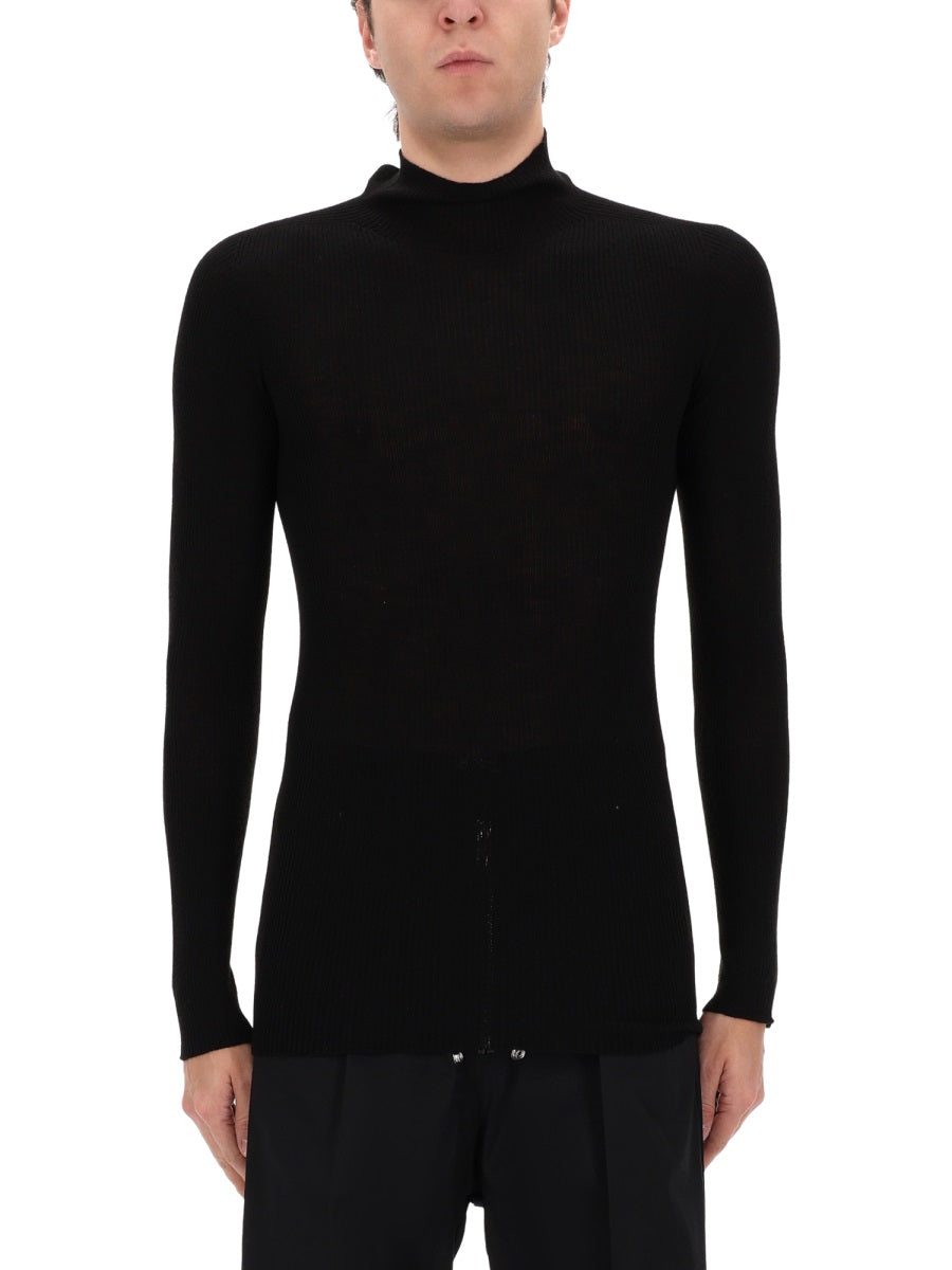 Rick Owens Maglioni - Black | c611a7be76f93ce95fdd96434cbad6d4e0d5daf8