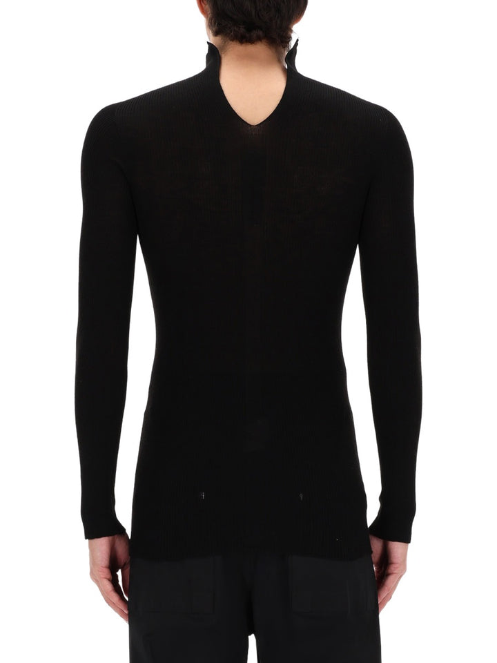 Rick Owens Maglioni - Black | dc0fb3f8ed51201fe9c058269088f368e4ea5bc5